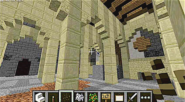 Galilée chapel2